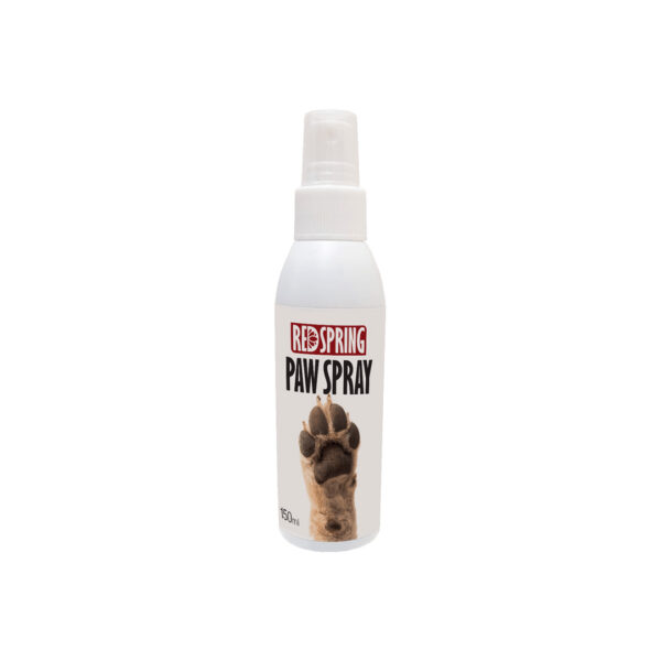 اسپری نانو ضدعفونی‌کننده کف دست و پا رد اسپرینگ Red Spring Palm And Hand Disinfectant Spray حجم 150 میلی‌لیتر