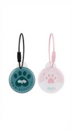 تگ هوشمند NFC قلاده سگ و گربه باپت BAPET NFC Smart Pet ID Tag