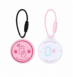 تگ هوشمند NFC قلاده سگ و گربه باپت BAPET NFC Smart Pet ID Tag - Image 2