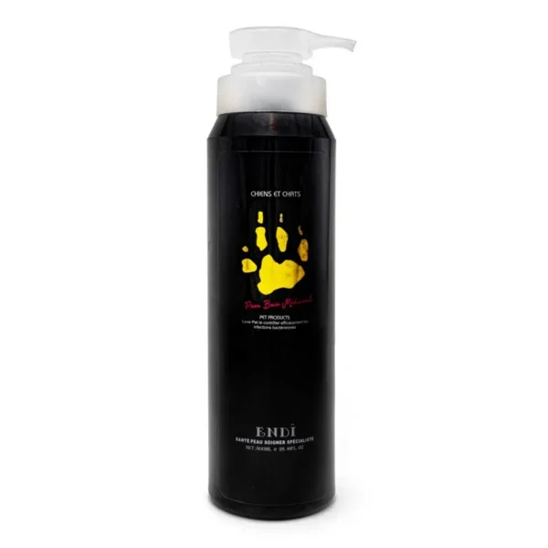شامپو دارویی ضد قارچ و ضد باکتری سگ اندی ENDI Pet Skin Medicinal Shampoo حجم 500 میلی‌لیتر