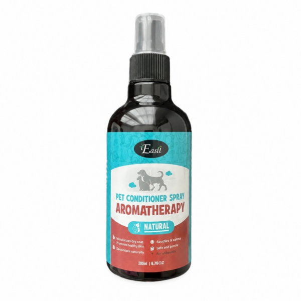 اسپری گره بازکن سگ و گربه اندی اروما Endi Aroma Pet Detangling Spray حجم 200 میلی‌لیتر
