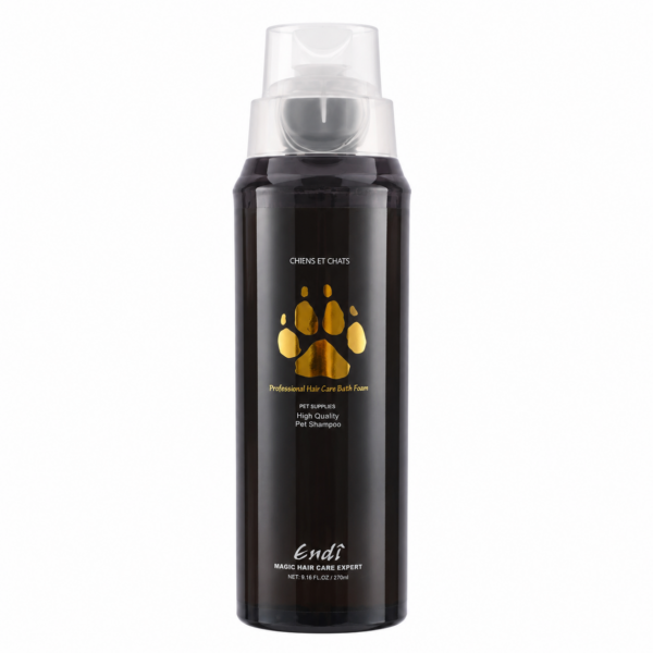 شامپو کلاسیک سگ و گربه اندی ضد کک و کنه مخصوص موهای بلند Endi Classic Long Hair Anti Flea & Tick Shampoo حجم 500 میلی لیتر