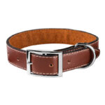قلاده گردنی سگ ساده نیناپت Ninapet Simple Dog Collar سایز 4 - Image 3
