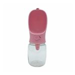 قمقمه سگ و گربه مدل بنددار  Care Cup Pet Water Bottle - Image 3