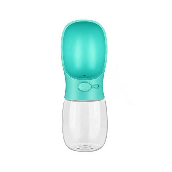 petcare-cup-water-bowl-550ml1-min قمقمه سگ و گربه مدل بنددار Care Cup Pet Water Bottle - Image 1